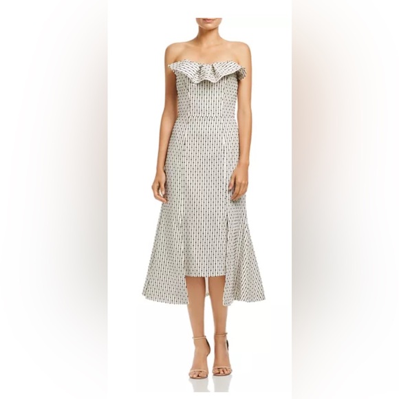 Anthropologie Dresses & Skirts - C/MEO Collective Even Love Midi Dress